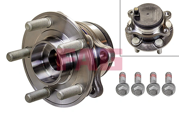 Wheel Bearing Kit
